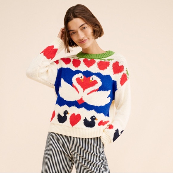 Callahan Sweaters - SOLD Callahan Mate For Life Sweater